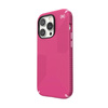 Speck Presidio2 Grip - Anti-slip case for iPhone 14 Pro (Digitalpink / Blossompink / White)