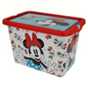 Minnie Mouse - 7 literes játékgyűjtő/szervező edény