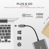Trust Dalyx 3-in-1 - Adapter