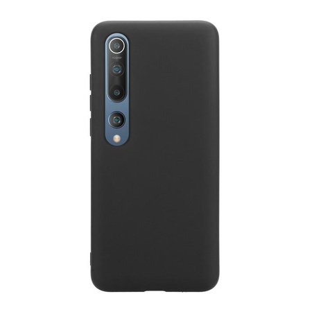 Crong Color Cover - Xiaomi Mi 10 tok (fekete)