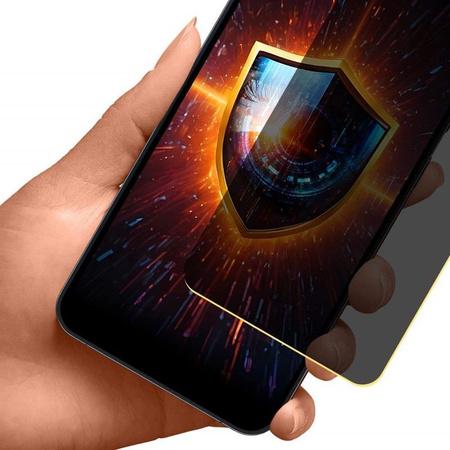3mk Silky Matt Privacy - Film d'intimité mat pour Samsung Galaxy S25