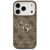 Etui do iPhone 17 Pro Max Guess Classic Oryginalne Brązowy Modny Pokrowiec
