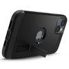 Spigen Tough Armor MagFit - pouzdro MagSafe pro iPhone 14 (černé)