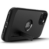 Spigen Tough Armor MagSafe - Gehäuse für iPhone 15 (Schwarz)