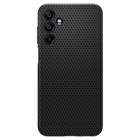 Spigen Liquid Air - Etui pour Samsung Galaxy A15 4G/5G (Noir mat)
