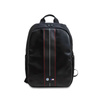 BMW Carbon Red Stripes - Backpack for 16" notebook (black)