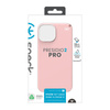 Speck Presidio2 Pro - Pouzdro iPhone 16e / iPhone 15 / iPhone 14 / iPhone 13 (Dahlia Pink / Rose Copper / White)