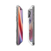 Spigen Ultra Hybrid MagSafe - pouzdro pro iPhone 16 Pro (Carbon Fiber)