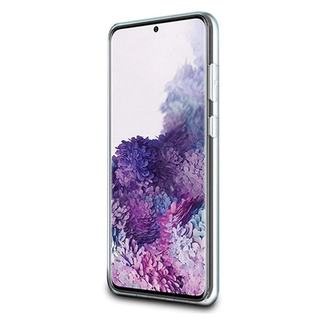 Karl Lagerfeld Choupette Fun napszemüveg - Samsung Galaxy S20+ tok (átlátszó)