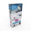 Grundig - LED-Klapp-Schreibtischlampe 15cm (rosa)