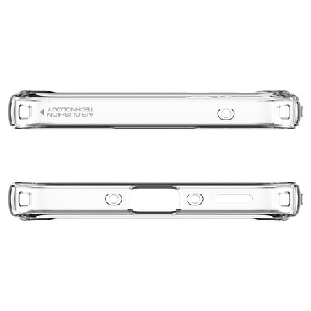 Spigen Ultra Hybrid - Case for Samsung Galaxy A35 5G (Transparent)