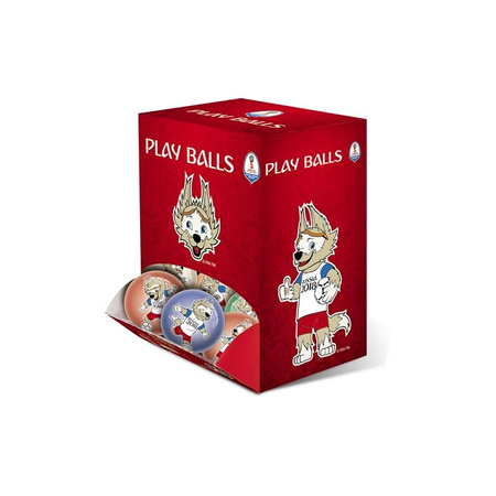 Mondo - FIFA 2018 Samara ball 60mm