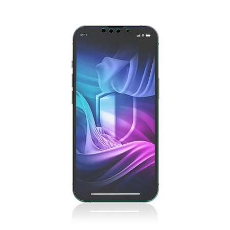 3mk Silky Matt Pro - Matte protective film for iPhone 14