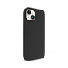 Crong Color Cover - Custodia per iPhone 14 Plus (Nero)