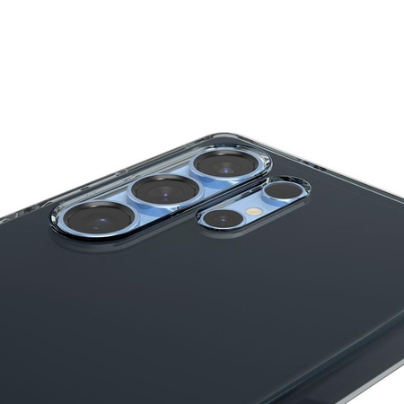 Spigen Liquid Crystal - Hülle für Samsung Galaxy S25 Ultra (Space Crystal)