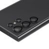 Spigen Optik Pro GLAS.TR EZ Fit Camera Protector 2-Pack - Verre de protection pour Samsung Galaxy S24 Ultra (2 pces) (Noir)