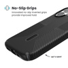 ETUI MAGSAFE PANCERNE DO IPHONE 17 Speck CZARNE WYTRZYMAŁE CASE
