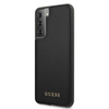 Guess Iridescent - Etui Samsung Galaxy S21+ (czarny)