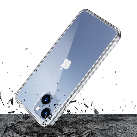 3mk Clear Case - Hülle für iPhone 14 (Transparent)