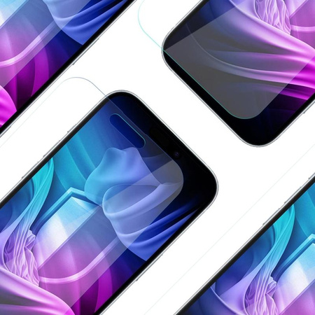 MATOWA FOLIA OCHRONNA 3MK NA EKRAN DO IPHONE 17 PRO NA WYŚWIETLACZ