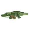 Eco Nation – Plüschspielzeug / Kuscheltier Alligator 36 cm Eco-Friendly