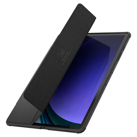 Spigen Ultra Hybrid Pro - pouzdro pro Samsung Galaxy Tab S9+ 12,4" (černé)