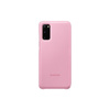 Samsung LED View Cover - Etui Samsung Galaxy S20 (Pink)