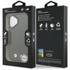 BMW M Kevlar matt MagSafe - iPhone 17 tok (fekete)