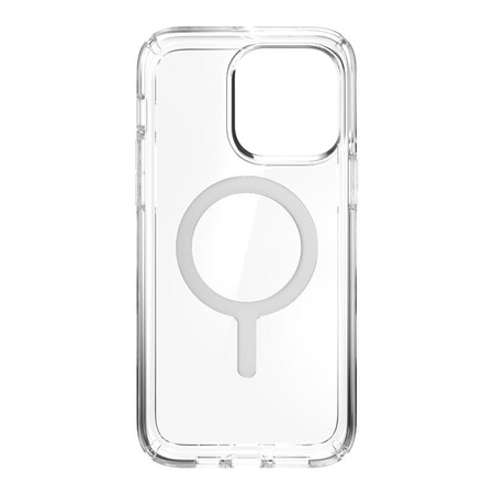 Speck Gemshell + MagSafe - tok iPhone 14 Pro Max készülékhez MICROBAN felével (átlátszó)