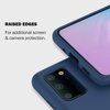 Crong Color Cover - Etui Samsung Galaxy S20 (niebieski)