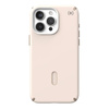 Speck Presidio2 Pro ClickLock & MagSafe - Etui iPhone 15 Pro Max (Bleached Bone / Heirloom Gold / Hazel Brown)