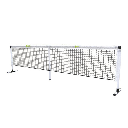 Scatch - Tennisset, Netz, Schläger, Bälle