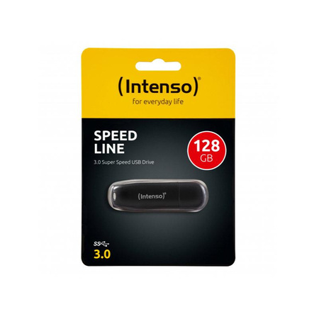 Intenso - Pendrive 128 GB USB 3.0