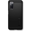 Spigen Tough Armor - Étui pour Samsung Galaxy S20 FE (Noir)