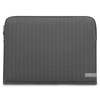 Moshi Pluma - Obal na MacBook Pro 13" (2020/2018/2017/2016) / Surface Pro (2017) (Herringbone Gray)
