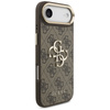 Guess 4G Big 4G Classic Logo - Case iPhone Air (Braun / Gold)