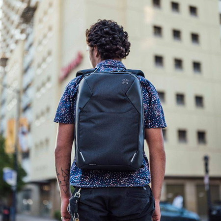 STM Myth Backpack 18L - Plecak MacBook Pro 15 / MacBook Pro 16 / Notebook 15 - 16 (Black)