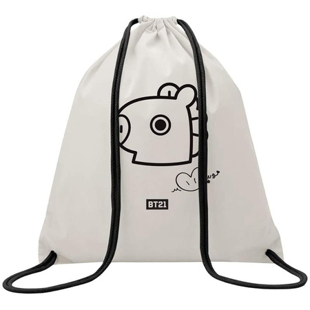 BT21 - Coussin en peluche / mascotte 28 cm MANG