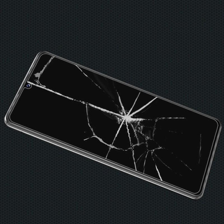 Nillkin Anti-Explosionsglas 2.5D - Samsung Galaxy A42 5G / M42 5G