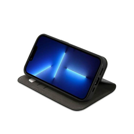 Guess 4G Metal Camera Outline Booktype Case - pouzdro pro iPhone 14 Pro Max (Black)