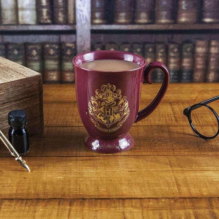 Harry Potter - Hogwarts 300 ml ceramic mug in gift box