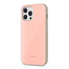 Moshi iGlaze Slim Hardshell Case - pouzdro pro iPhone 13 Pro Max (systém SnapTo) (Dahlia Pink)