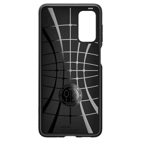Spigen Liquid Air - Etui pour Samsung Galaxy M52 5G (Noir)