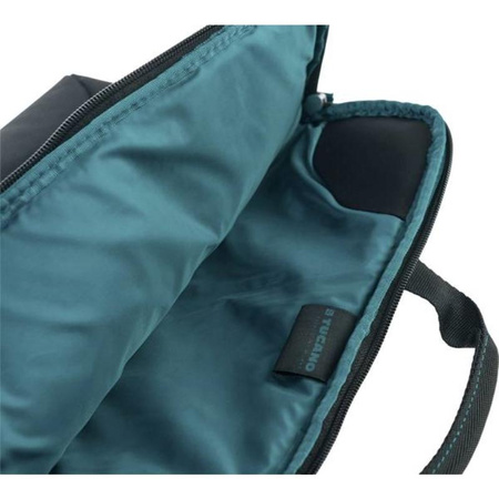 Tucano Smilza Super Slim Tasche - MacBook Pro 16" / Notebook 15.6" Tasche (schwarz)