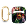 Guess Flower - Airpods 1/2 gen case (Blue)
