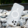 Case-Mate Ultra Tough Plus D3O MagSafe - iPhone 15 Pro Tasche (Klar)