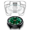 Spigen GLAS.TR EZ FIT 2-Pack - Verre trempé pour Samsung Galaxy Watch 6 Classic 47 mm (2 pcs)