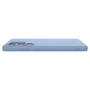 Spigen Silicone Fit Mag MagSafe - Case for Samsung Galaxy S25 Ultra (Sapphire Blue)