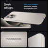 Spigen Liquid Air - Gehäuse für iPhone 15 Pro Max (Titanium)