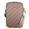 Guess 4G Uptown táblagép táska - 10" táblagép táska (barna)